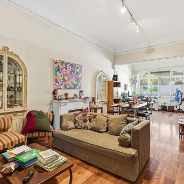PH de 5 ambientes sin expensas en venta en Villa del Parque