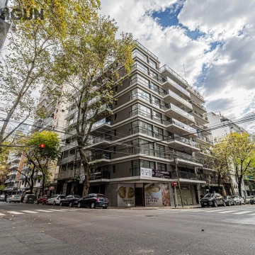 2 AMBIENTES CON TERRAZA EN PALERMO