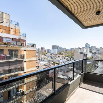 Venta 2 ambientes Parque Chacabuco