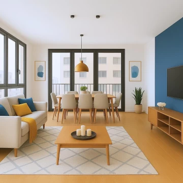 2amb apaisado a estrenar 75 m2. Pileta. Parrilla. Coch Fija opc.