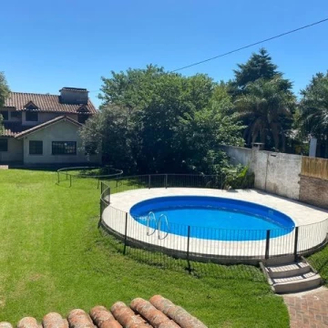 Venta Gran Lote con 2 Casas en Don Torcuato