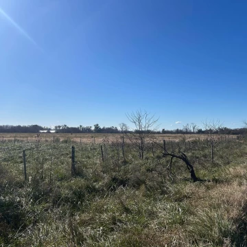 venta terreno en villa Espil!