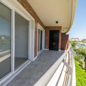 Venta Depto 3 ambientes con cocehra en Rincon de Milberg vista a la bahia Mauro Suarez propiedades