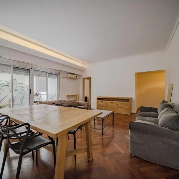 Elegante departamento a pasos de Plaza Vicente Lopez