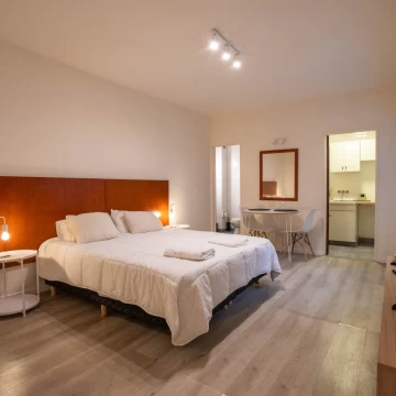 Impecable Monoambiente en un primer piso en la mejor ubicación de Retiro