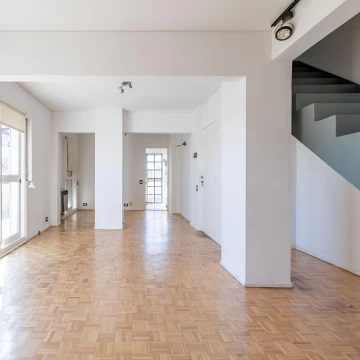 Departamento Duplex en venta en almagro con gran balcon en L