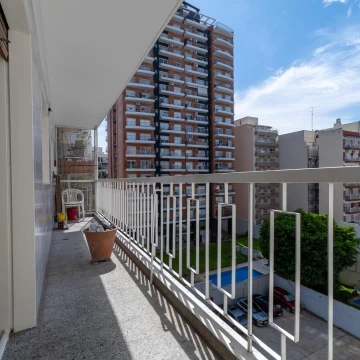 4 ambientes | con balcón corrido | Venta, Villa Urquiza