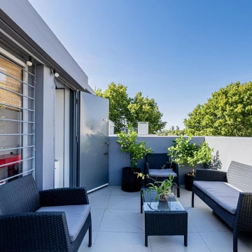 Duplex | Venta, Belgrano R | Con terraza y parrilla