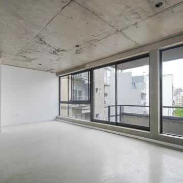 Venta Departamento 2 Ambientes con Balcón y Amenities en Nuñez