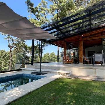 Casa en Renta en Avándaro 