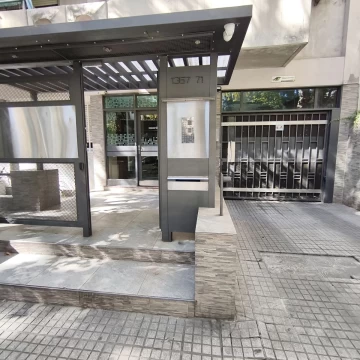 Alquiler Departamento 3 dormitorios Cochera