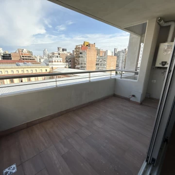 VENTA Departamento 1 dormitorio   Zona rio vista despejada opción cochera