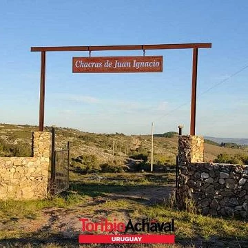Chacra de 5 hectáreas en Maldonado