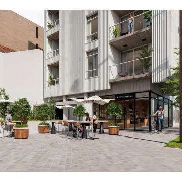 Local comercial en Chauvin para alquiler