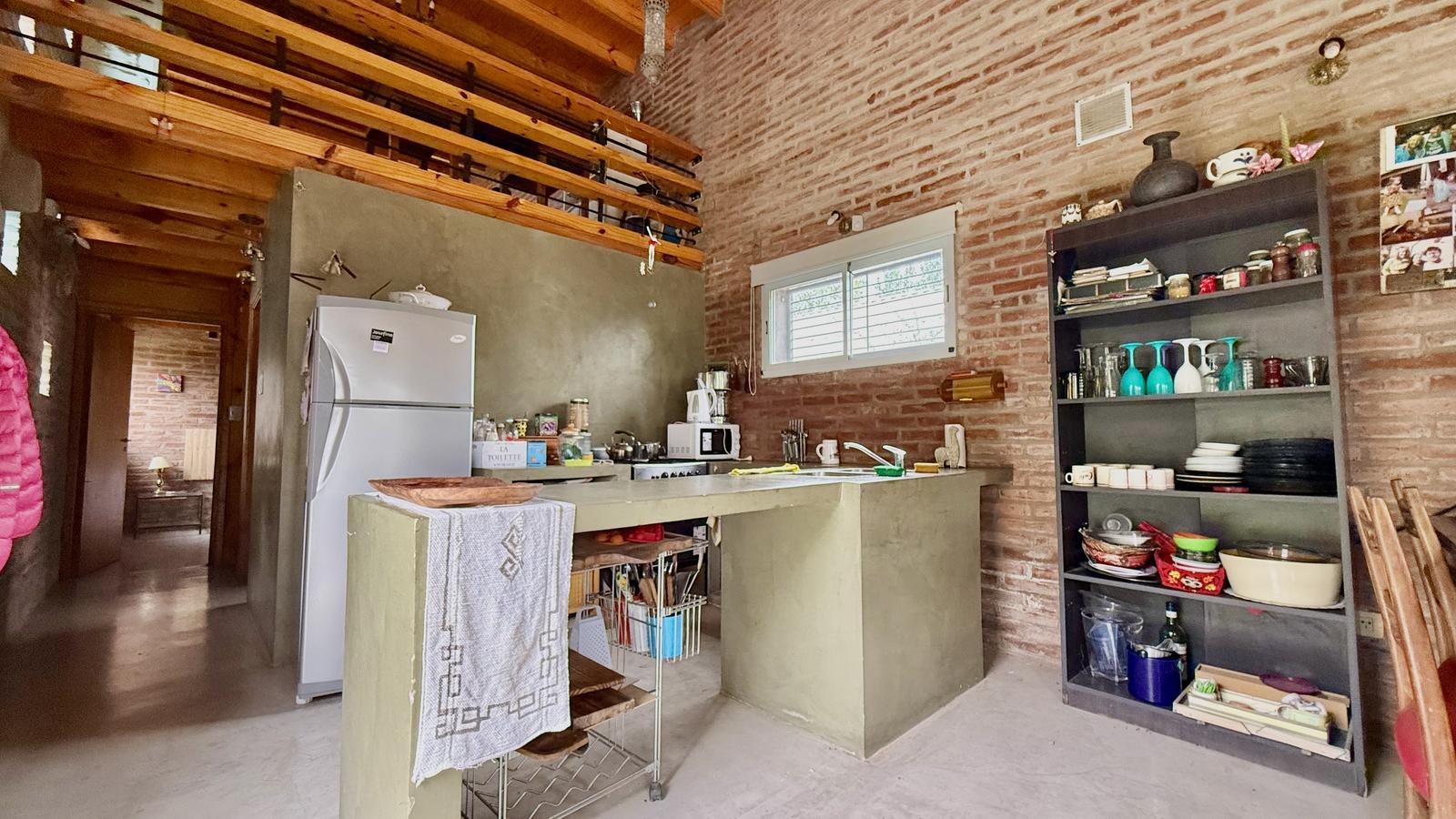 Casa en venta de dos dormitorios  Rosario, Acequias del Aire