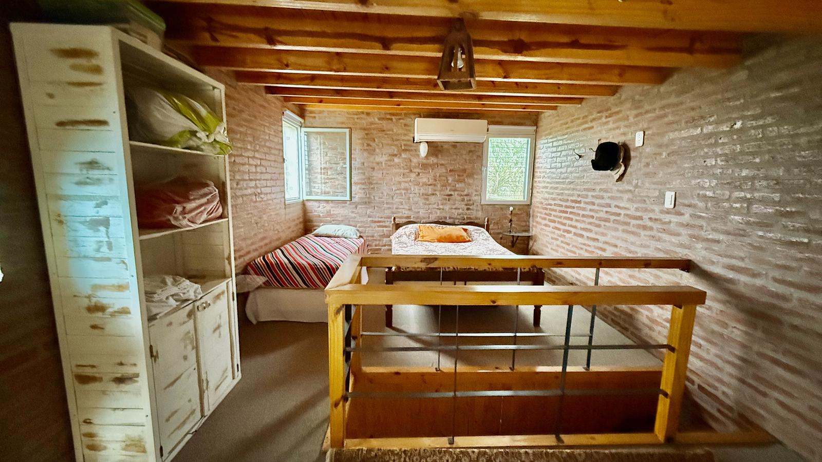 Casa en venta de dos dormitorios  Rosario, Acequias del Aire