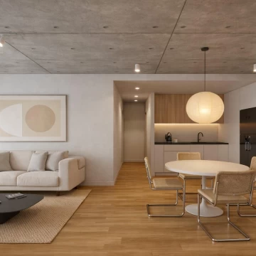 Departamento - Villa Crespo