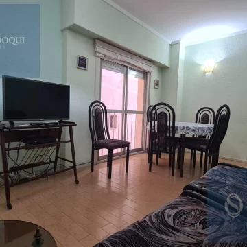 Alquiler 24 meses - Departamento dos ambientes con cochera - Zona Paseo Aldrey