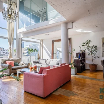Departamento en Palermo Soho