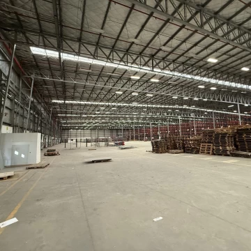 Depósito en Alquiler -11.000m2 - Garin 