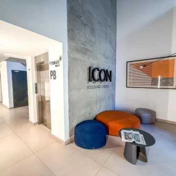 Venta - Departamento - San Telmo - ICON Boulevard Caseros