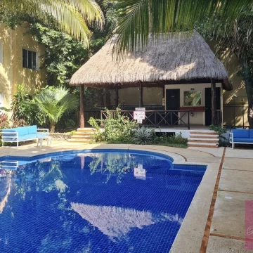 Kin-Be Apartment, 2 bedrooms plus 1 loft, PlayaCar Phase 2