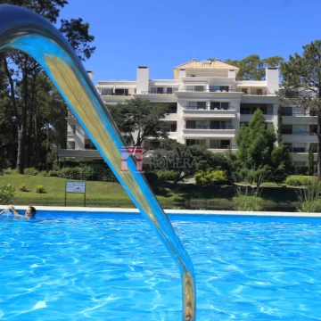 Apartamento Monoambiente en Green Park | Solanas | Punta del Este.