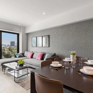 Departamento en venta en Ampliación Granada
