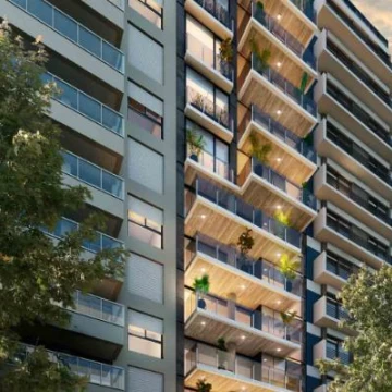 Venta Departamento 2 AMB en Recoleta - Entrega ABRIL 27