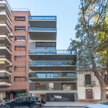 Departamento de 1 ambiente en Caballito