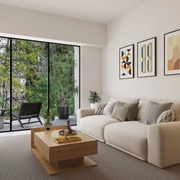 Departamento en venta en División del Norte