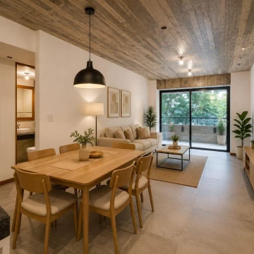 Departamento en Venta en 9 de julio al 1200