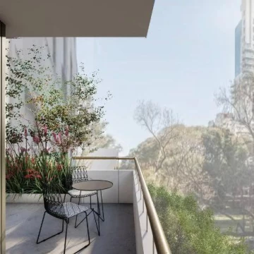 Venta departamento 3 ambientes en construcción Diciembre 2026