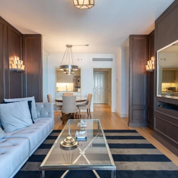Departamento Suite Executive 2 ambientes Cochera Alvear Icon Hotel Puerto Madero