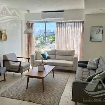 Departamento en Renta en Tziara