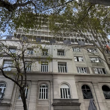 Venta Departamento 3 ambientes en Monserrat en construcción