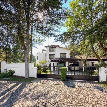 Casa en Renta Seccion Mano de Plata en Hacienda San Martin