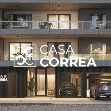 Departamento Venta en Correa 2300