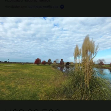 Terreno Venta en ruta 4