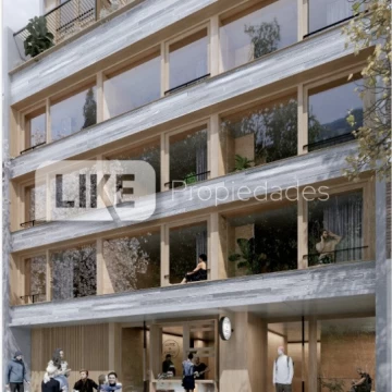 Departamento Venta en San Martin 400