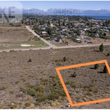 Terreno Venta en Barrancas de Dina Huapi 0