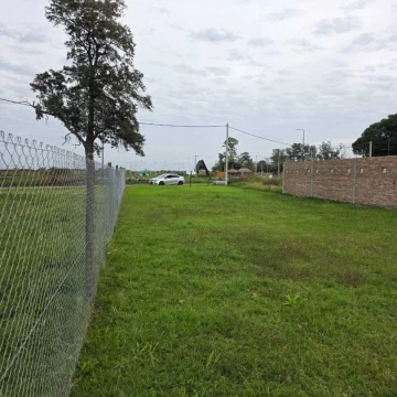 Terreno Venta en Venta Terreno Las Tipas, Alvares. Manzana C Lote