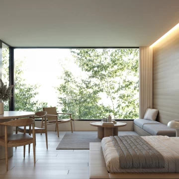 Departamento Venta en Charcas 5200