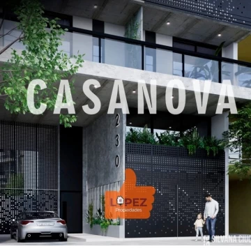 Departamento Venta en CASANOVA 200