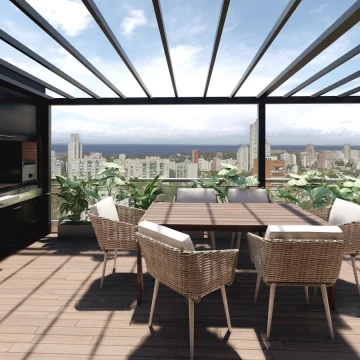 Departamento Venta en Cabildo av. 4600