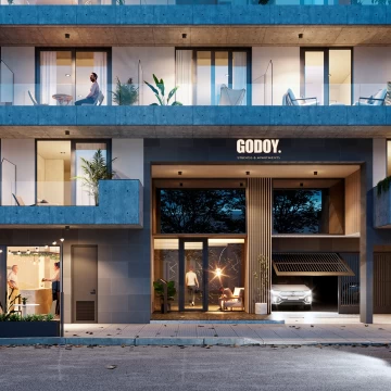 Departamento Venta en Godoy Cruz 2300