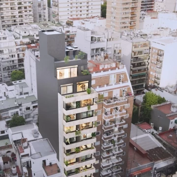 Departamento Venta en Av. Luis María Campos 1300
