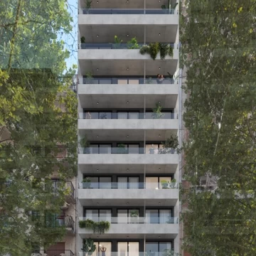 Departamento Venta en Aguilar 2400