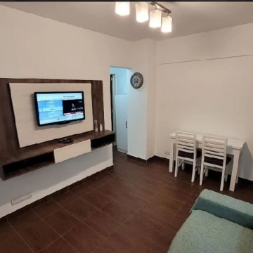 Departamento Alq. Temporario en Sarmiento 3500