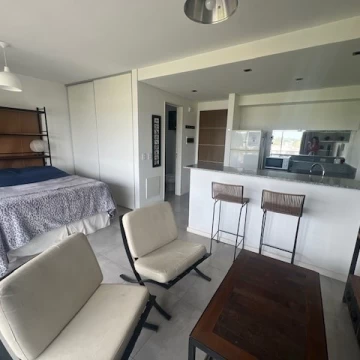 Departamento Venta en Venta , departamento  monoambiente con balcon 100